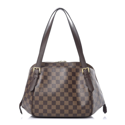 Louis Vuitton Damier Ebene Belem MM 1 of 20