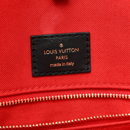 Louis Vuitton Reverse Monogram Giant Onthego GM 6 of 10