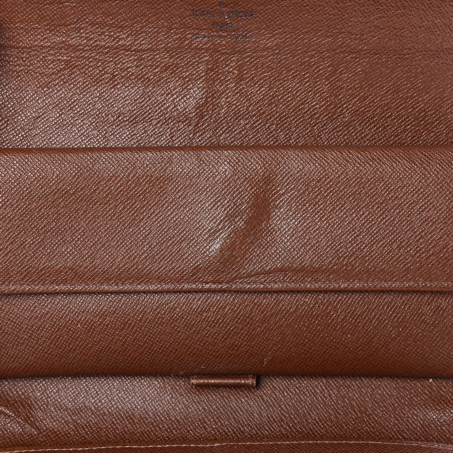 Louis Vuitton LOUISVUITTONMonogramPorteTresorInternationalWallet 7 of 19