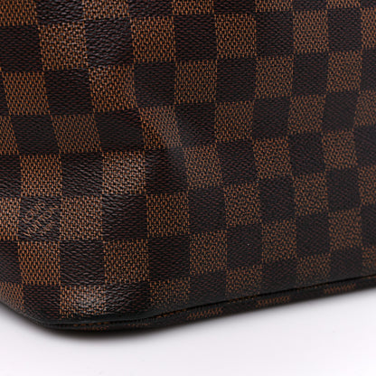 Louis Vuitton Damier Ebene Neo Neverfull MM 16 of 27