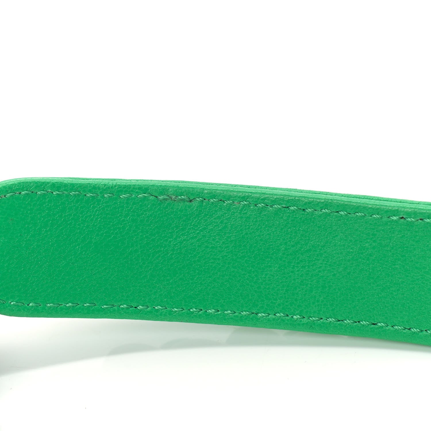 Chanel Lambskin Quilted Medium Chanel 19 Flap Green 10 of 10