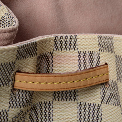 Louis Vuitton Damier Azur Sperone Backpack 10 of 12