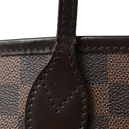 Louis Vuitton Damier Ebene Neverfull GM 17 of 17