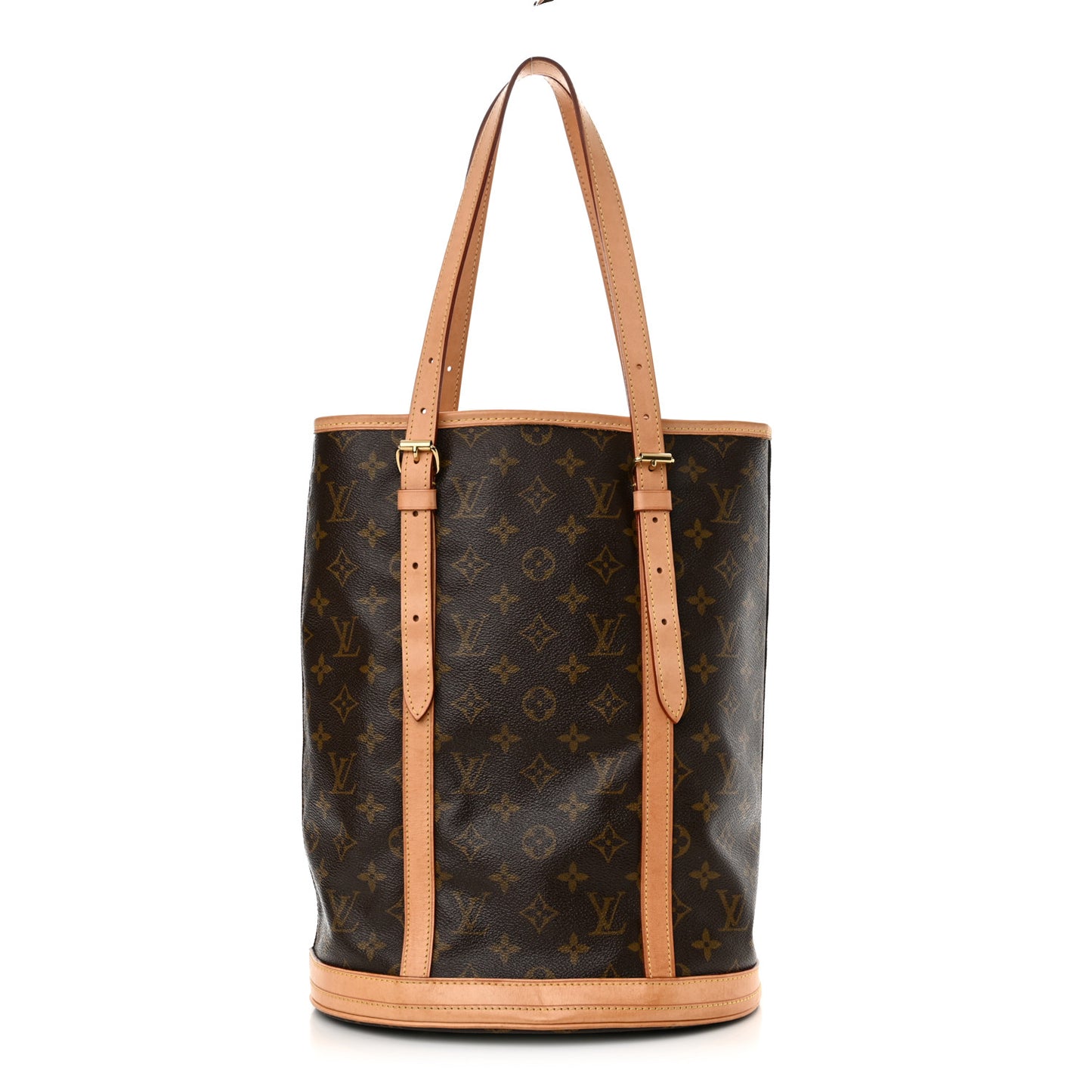Monogram Bucket 27