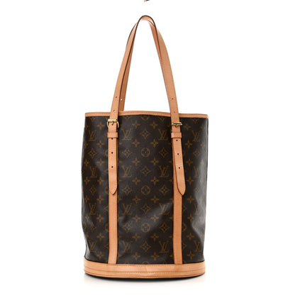 Louis Vuitton Monogram Bucket 27 1 of 11