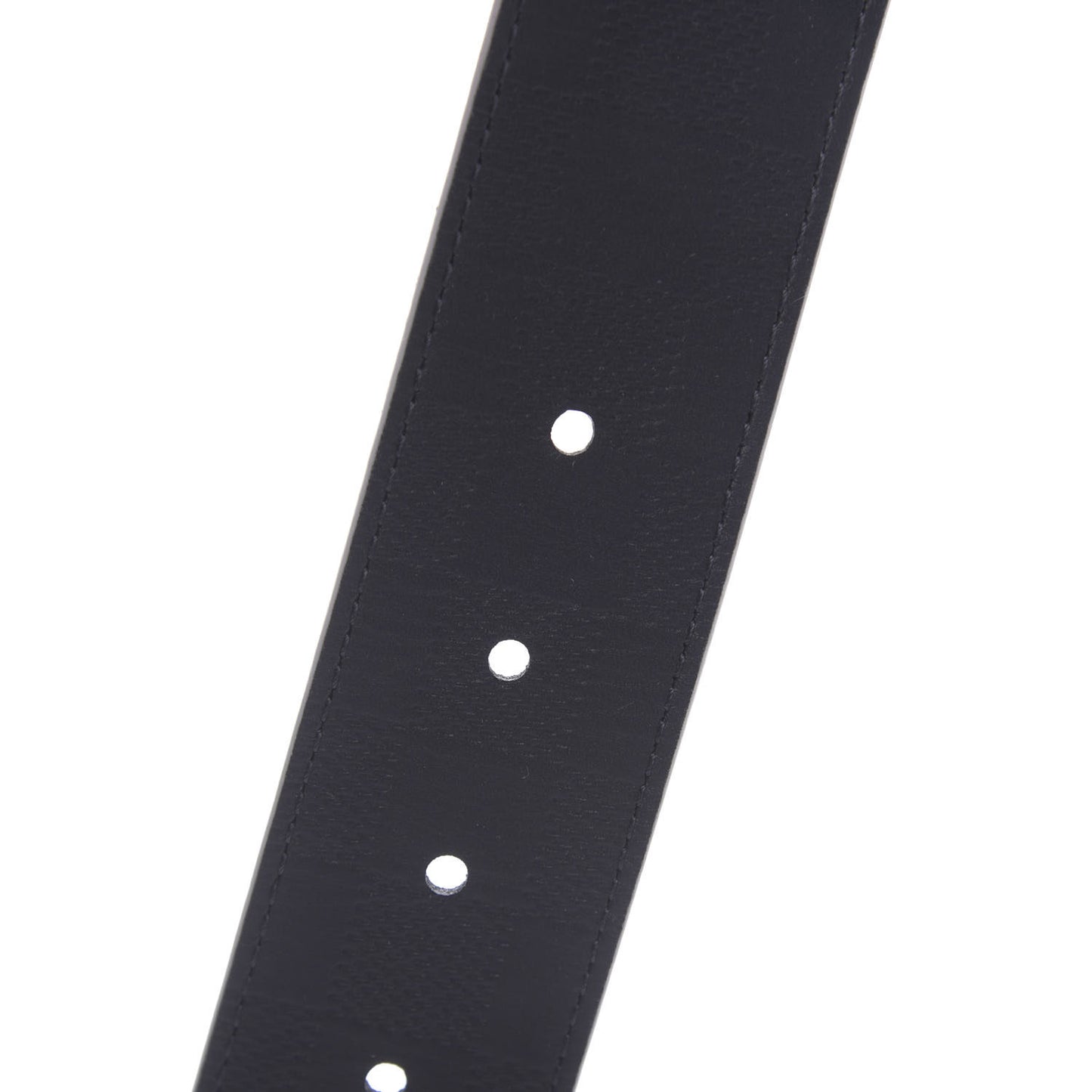 Damier Graphite Calfskin 40mm Belt 100 40