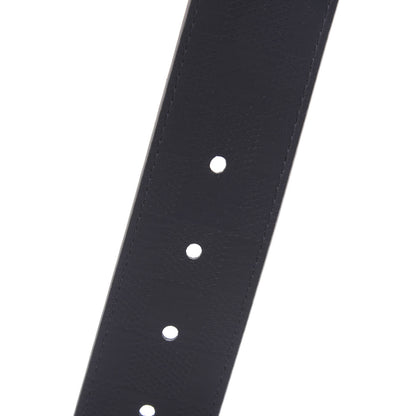 Louis Vuitton Damier Graphite Calfskin 40mm Belt 100 40 6 of 6
