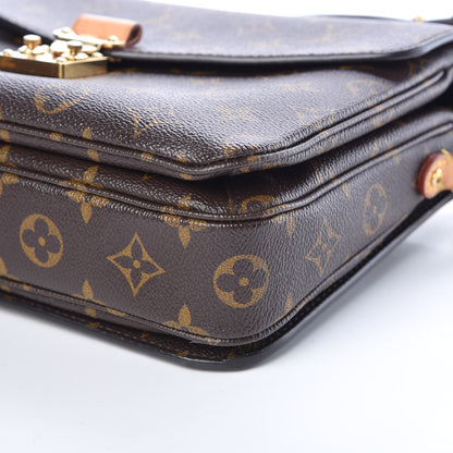 Louis Vuitton Monogram Pochette Metis 10 of 10
