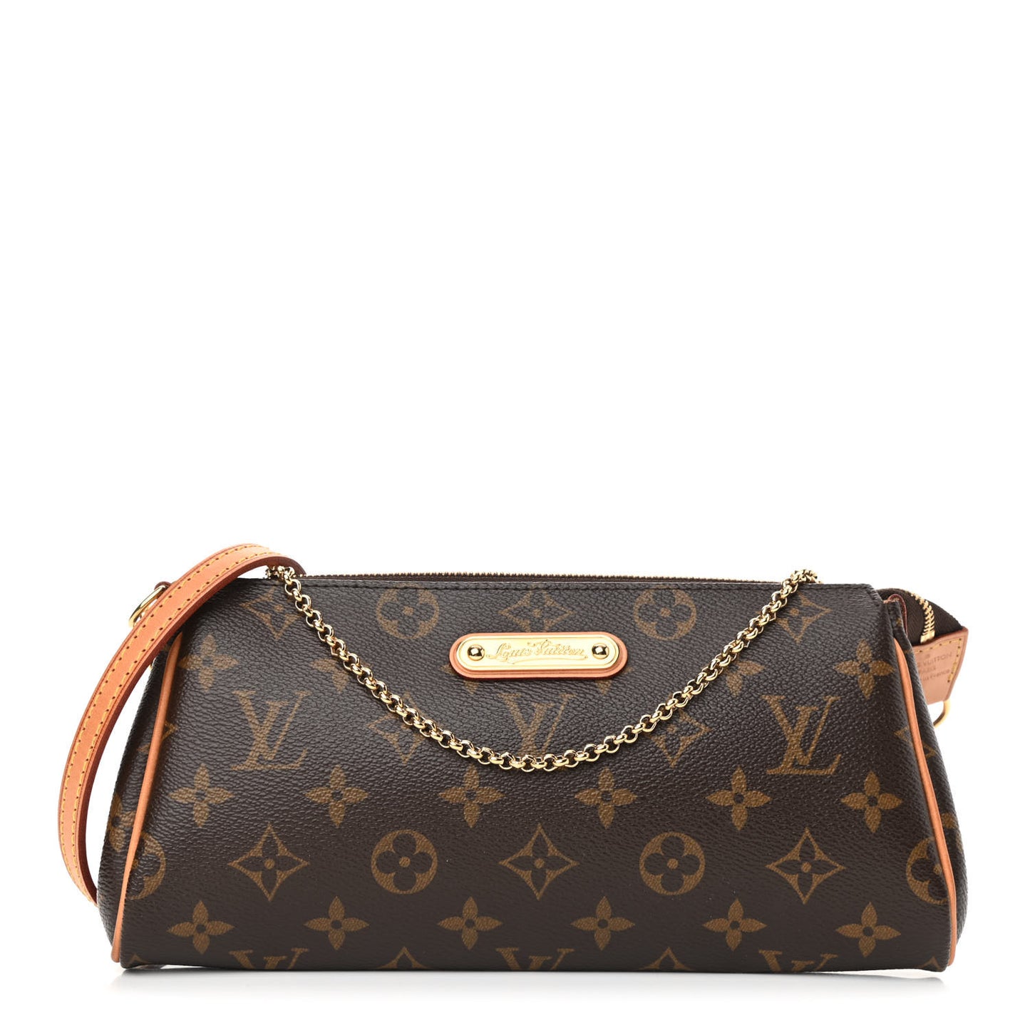 Monogram Eva Clutch