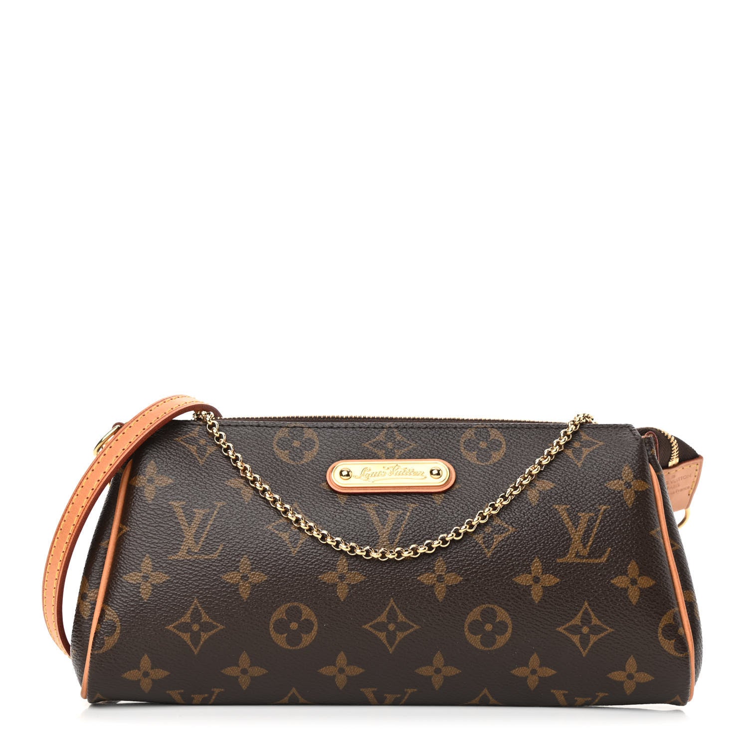 Louis Vuitton Monogram Eva Clutch 1 of 10