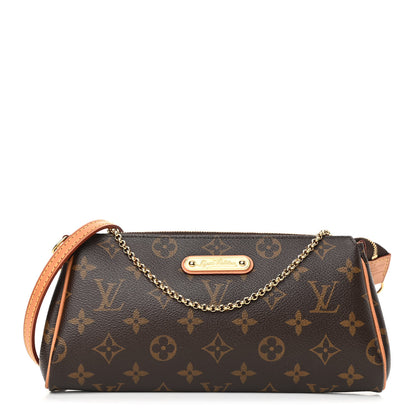 Louis Vuitton Monogram Eva Clutch 1 of 10