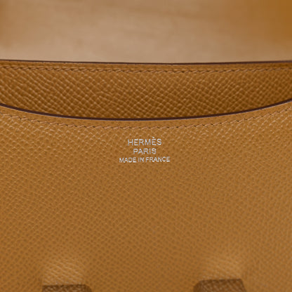Hermes Epsom Enamel Constance 18 Sesame Black 7 of 11