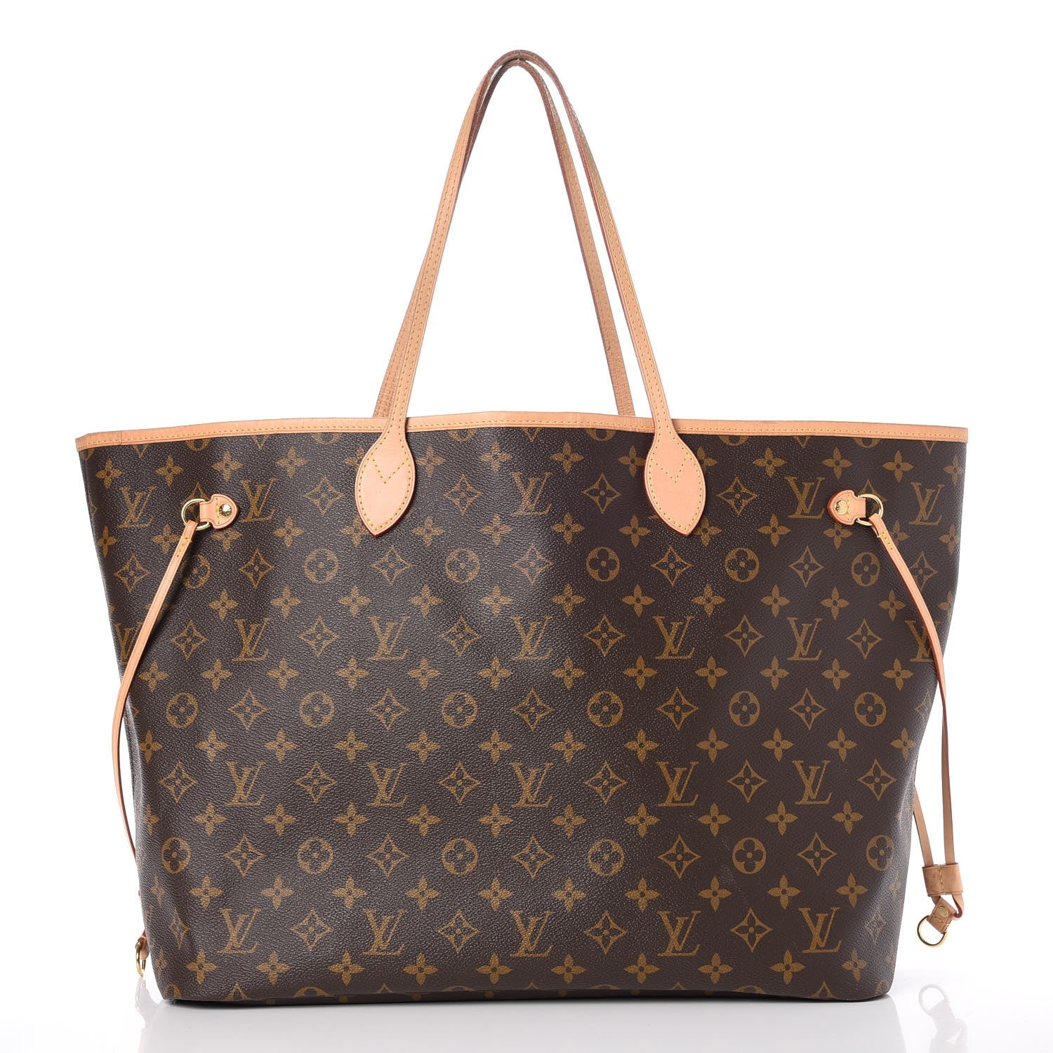 Louis Vuitton Monogram Neo Neverfull GM 3 of 13