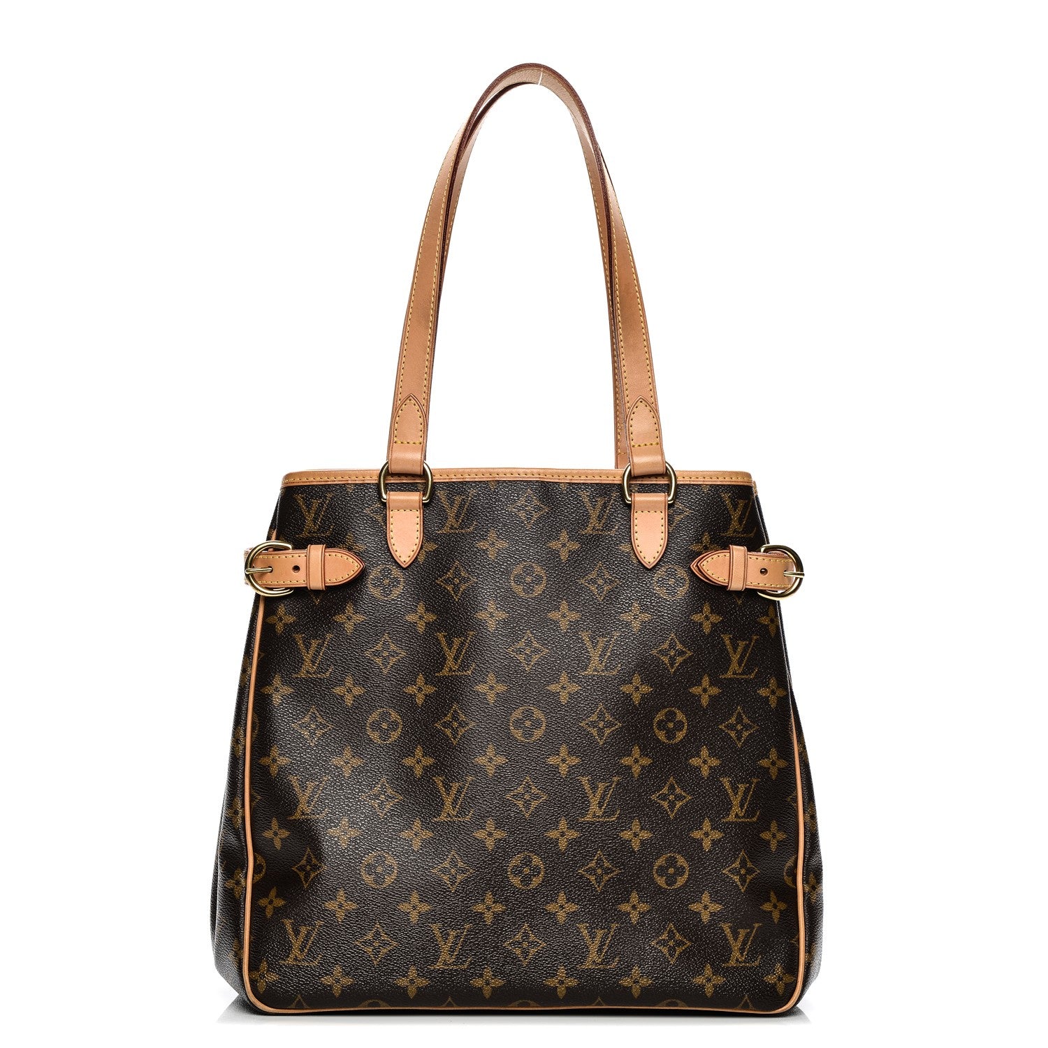 Louis Vuitton Monogram Batignolles Vertical 1 of 10