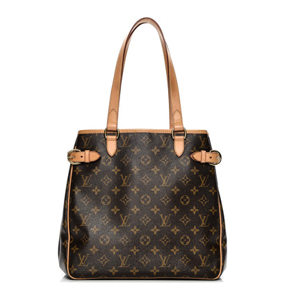 Louis Vuitton Monogram Batignolles Vertical 1 of 10