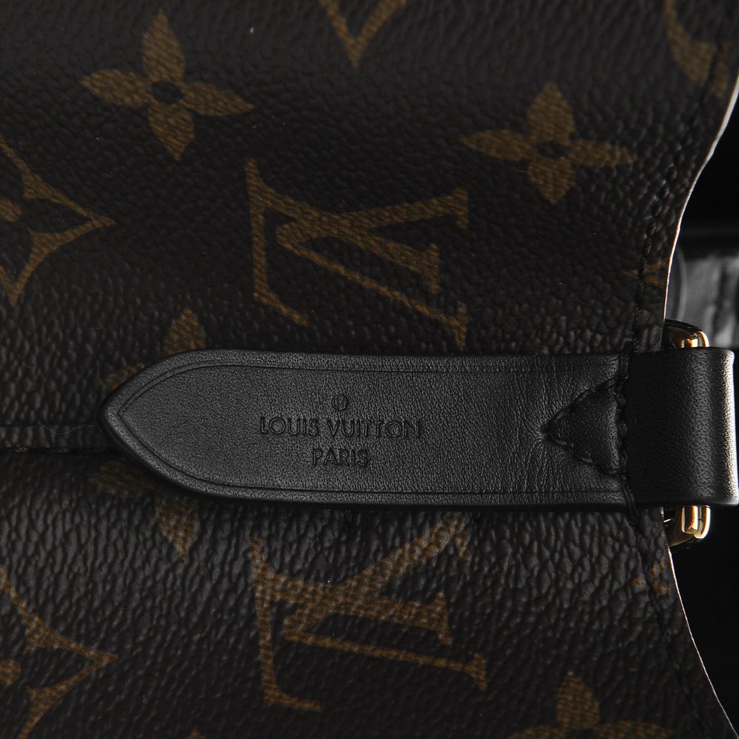Monogram Neonoe MM Black