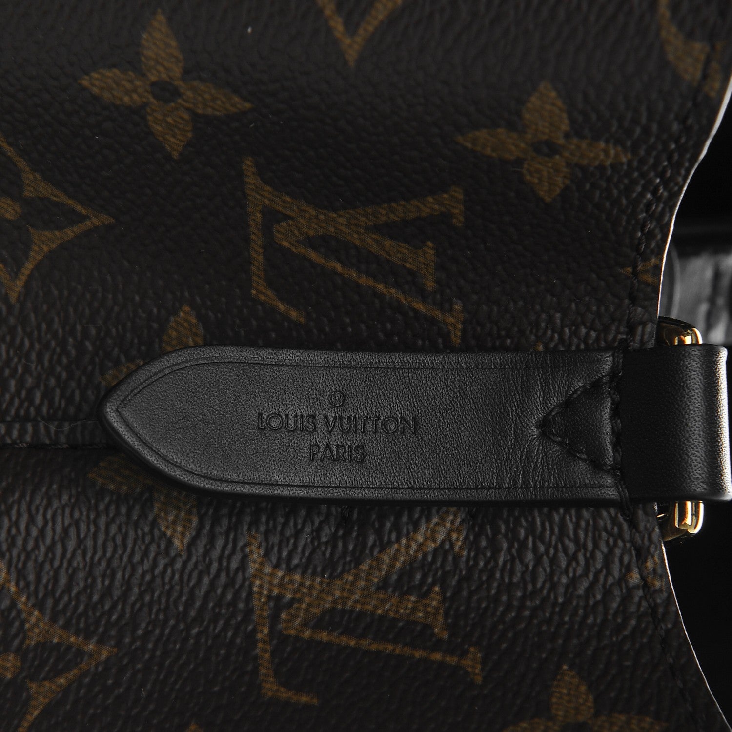Louis Vuitton Monogram Neonoe MM Black 6 of 6