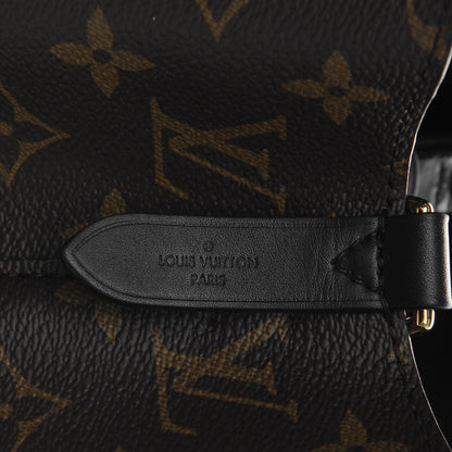 Louis Vuitton Monogram Neonoe MM Black 6 of 6
