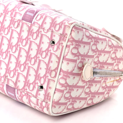 Christian Dior Monogram Girly Boston Pink 11 of 13