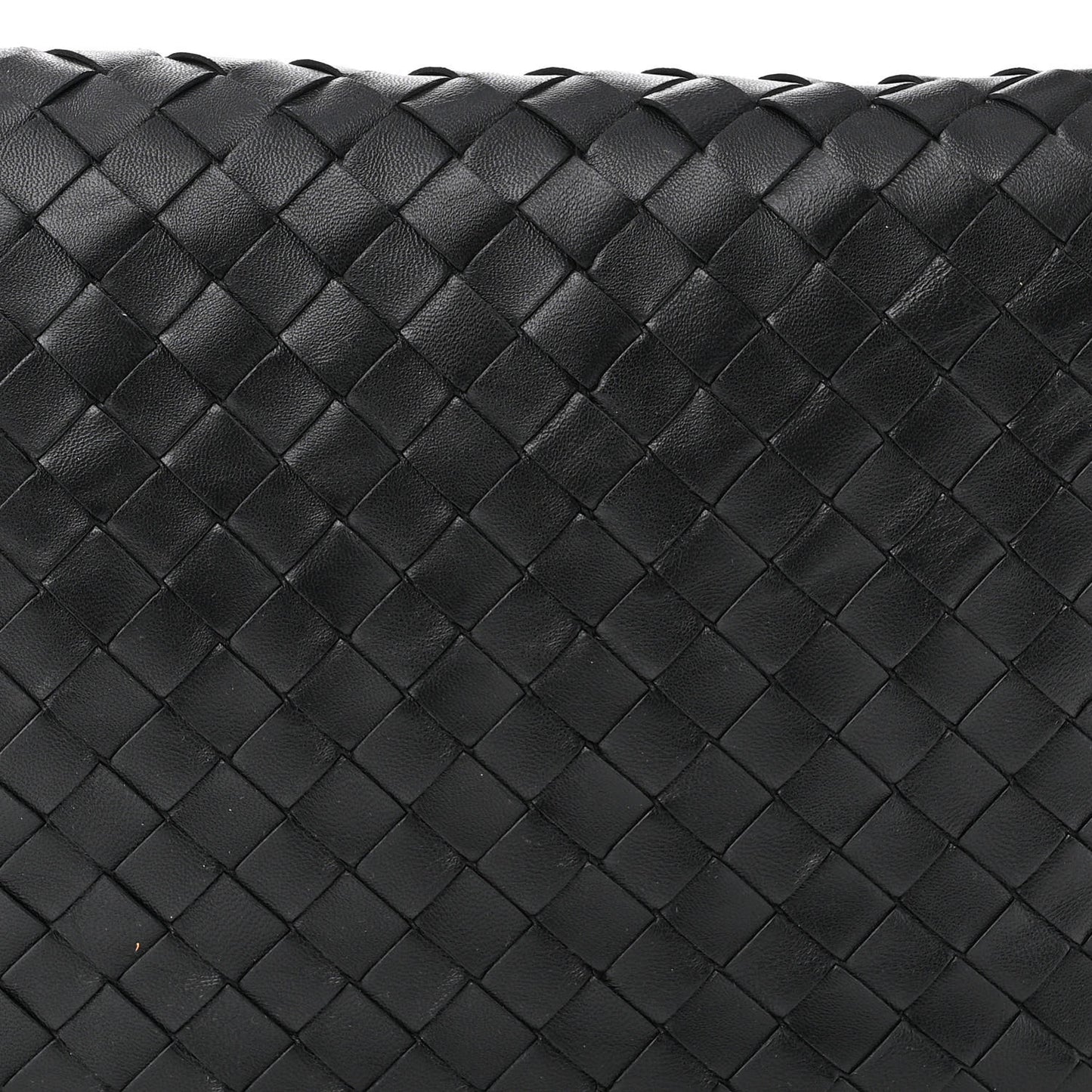 Nappa Intrecciato Small Jodie Black