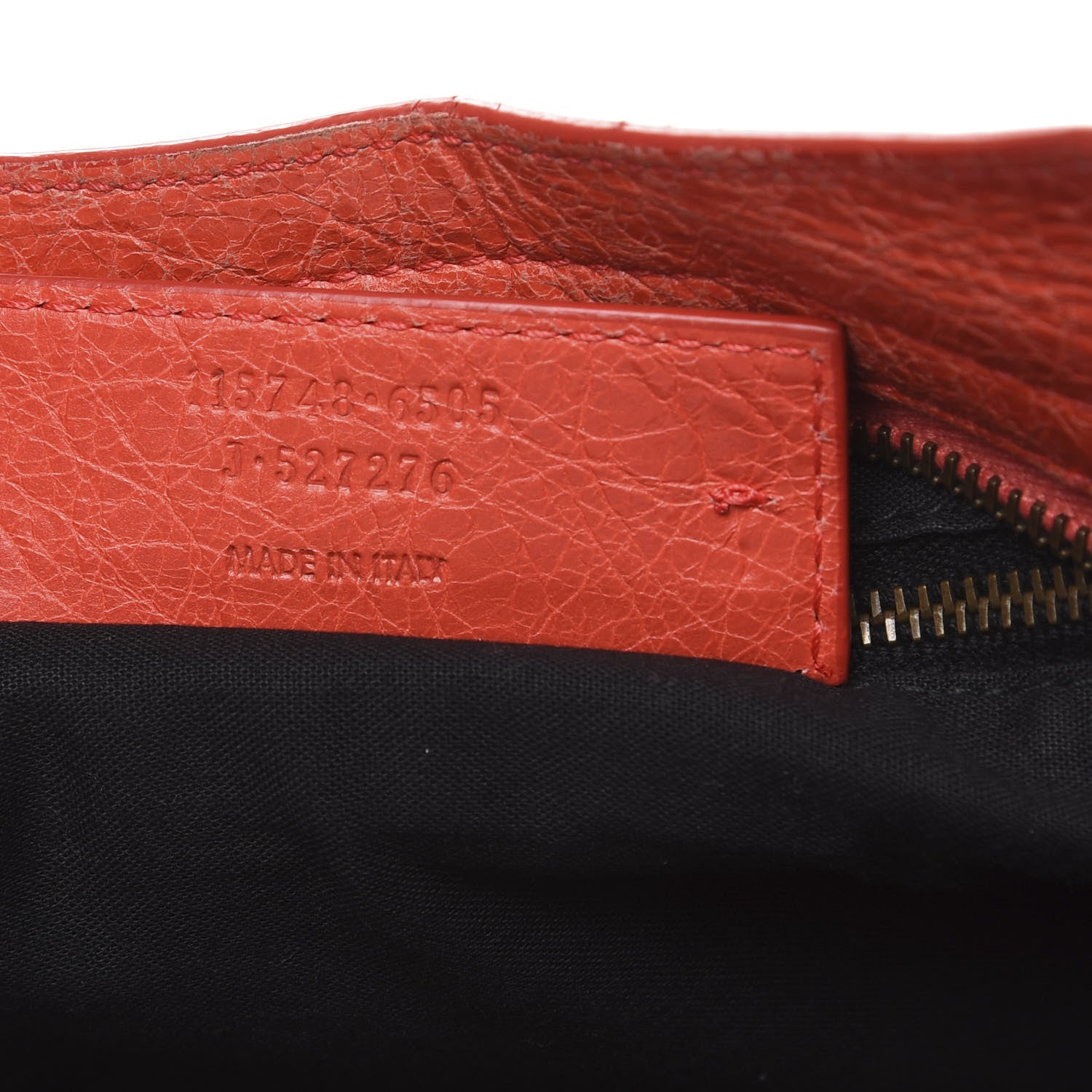 Balenciaga Agneau Classic Hardware City Rose Corail 8 of 16