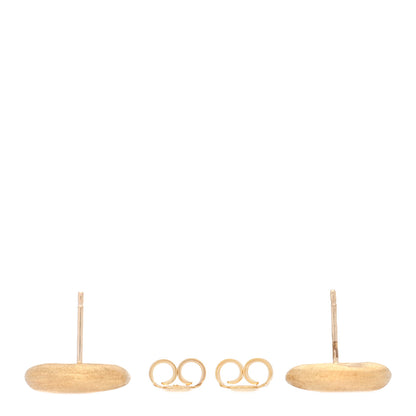Marco Bicego 18K Yellow Gold Jaipur Stud Earrings 3 of 4