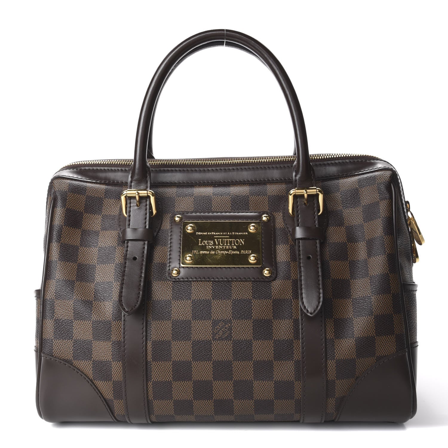 Louis Vuitton Damier Ebene Berkeley 1 of 9