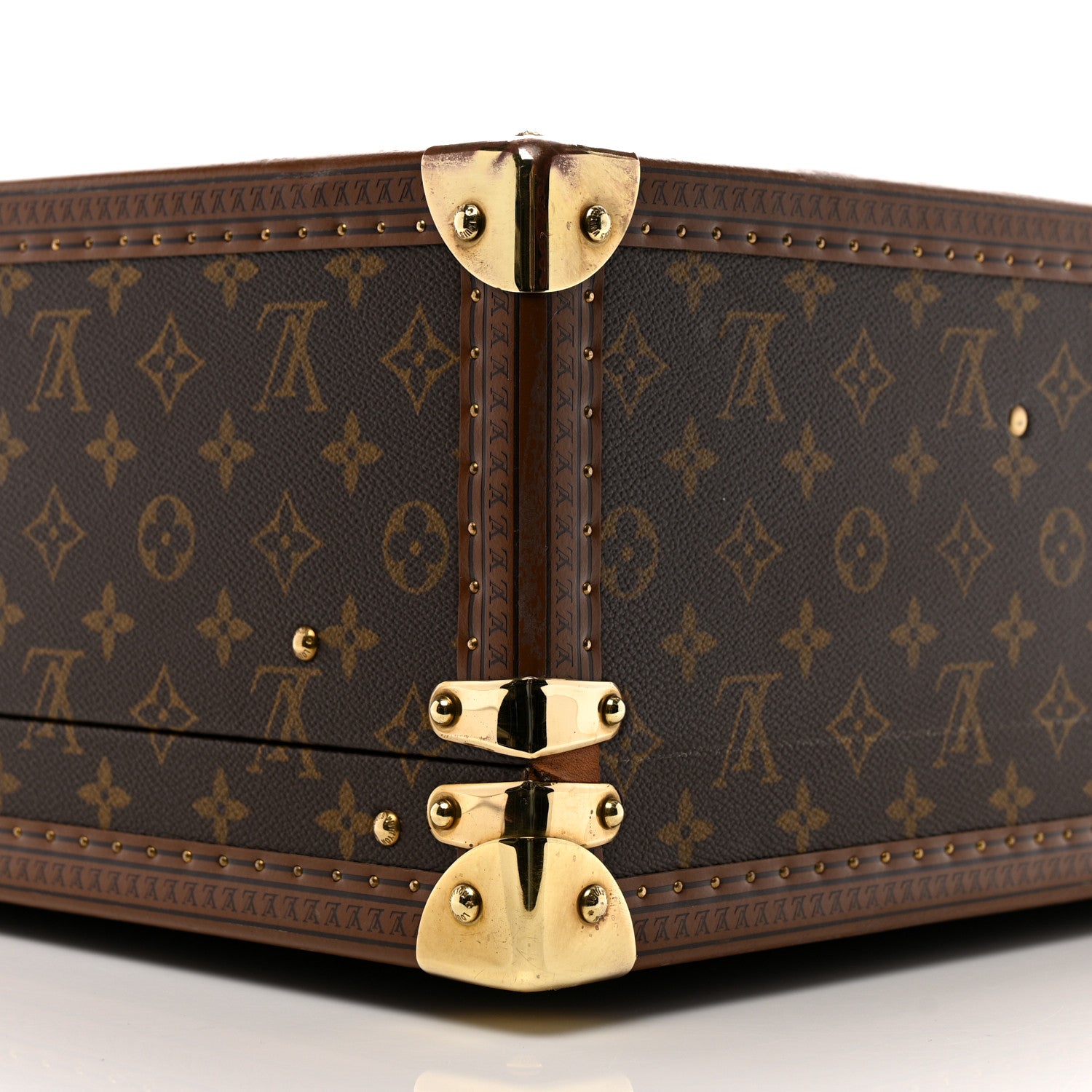 Louis Vuitton Monogram Alzer 70 8 of 13