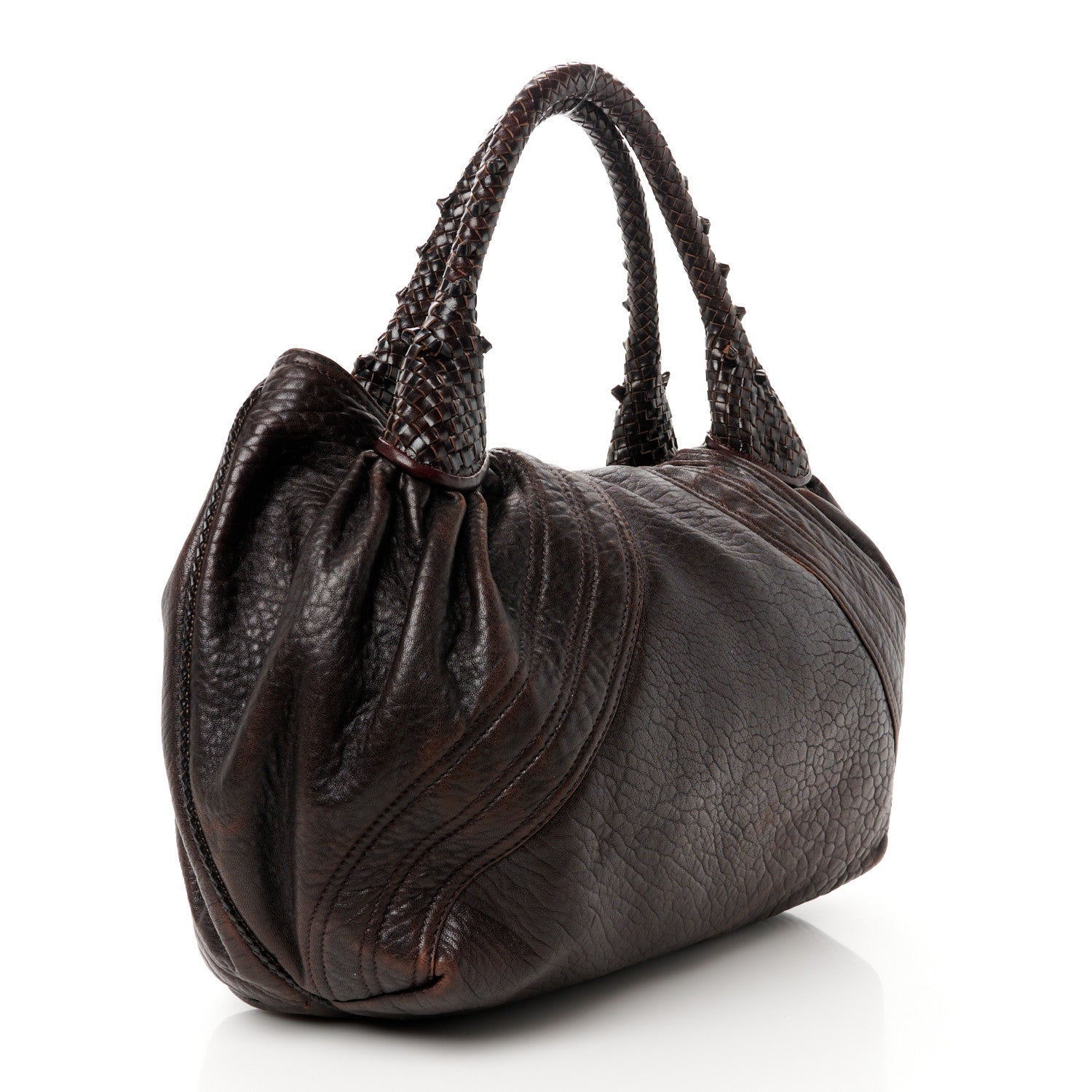 Fendi Nappa Nuvolata Spy Moro 3 of 14
