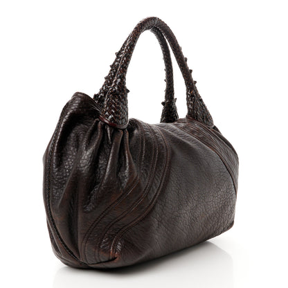 Fendi Nappa Nuvolata Spy Moro 3 of 14