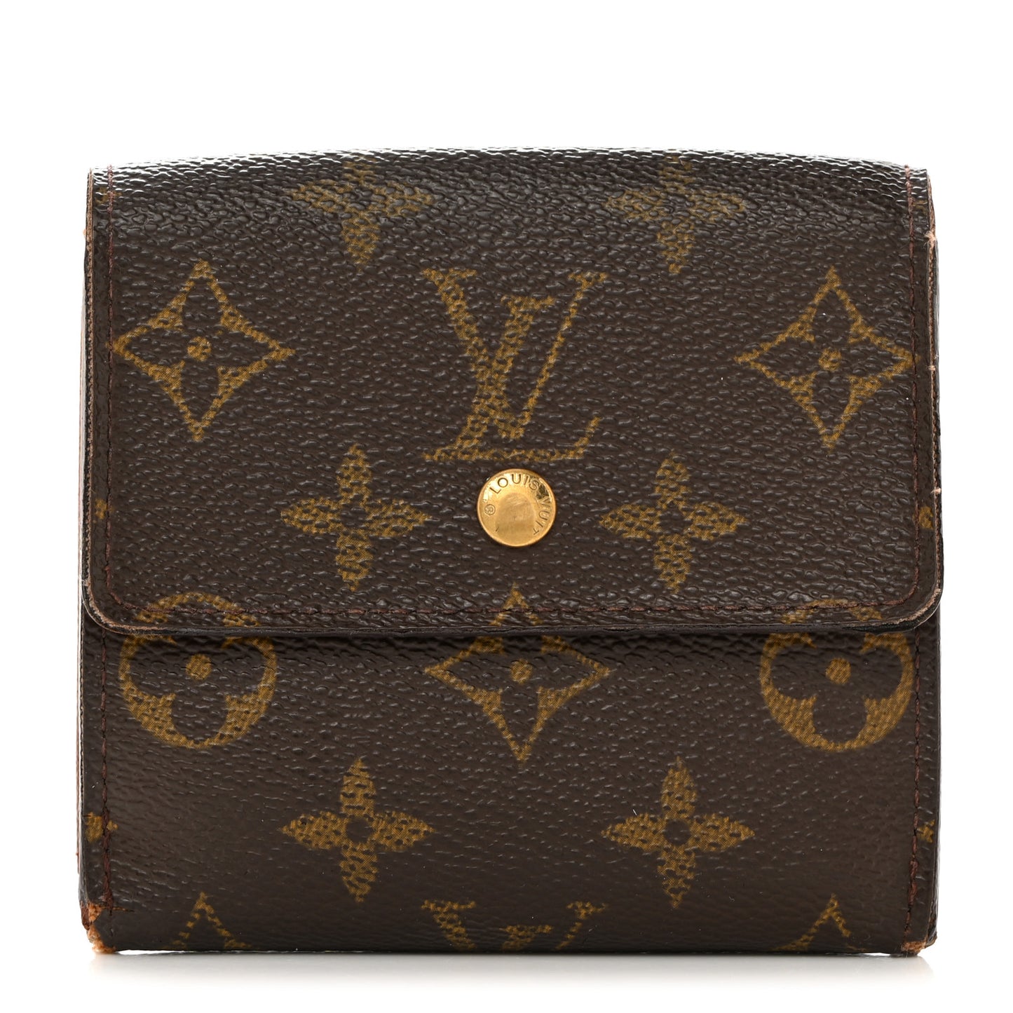 Monogram Elise Wallet