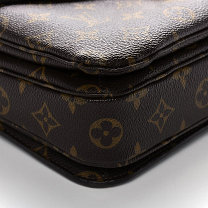 Louis Vuitton Monogram Pochette Metis 9 of 10