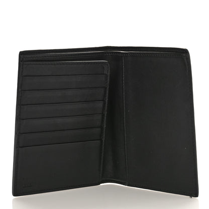 Gucci Microguccissima Passport Case Black 5 of 10