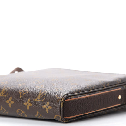 Louis Vuitton Monogram Trotteur Beaubourg 7 of 10