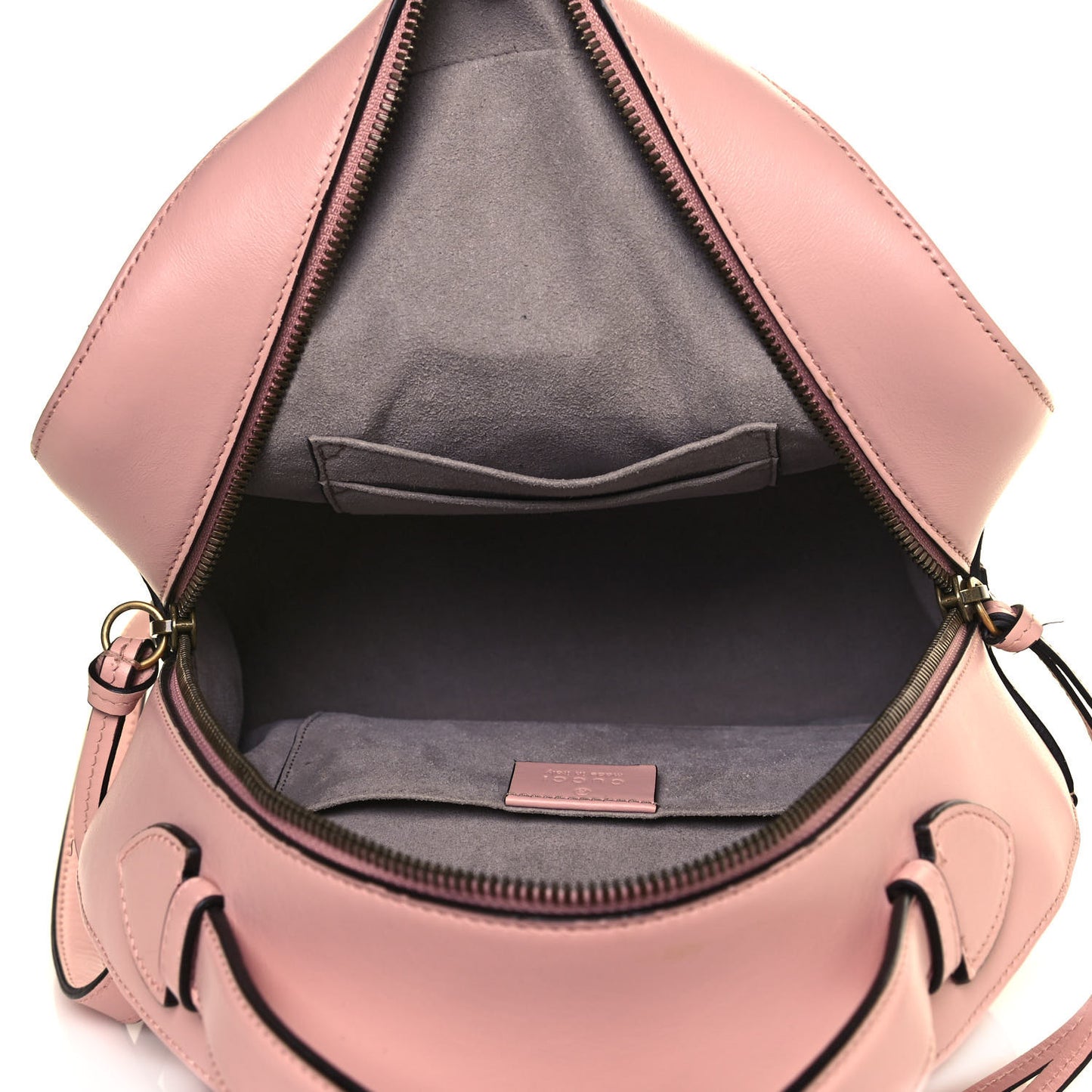 Calfskin Matelasse GG Marmont Dome Backpack Perfect Pink