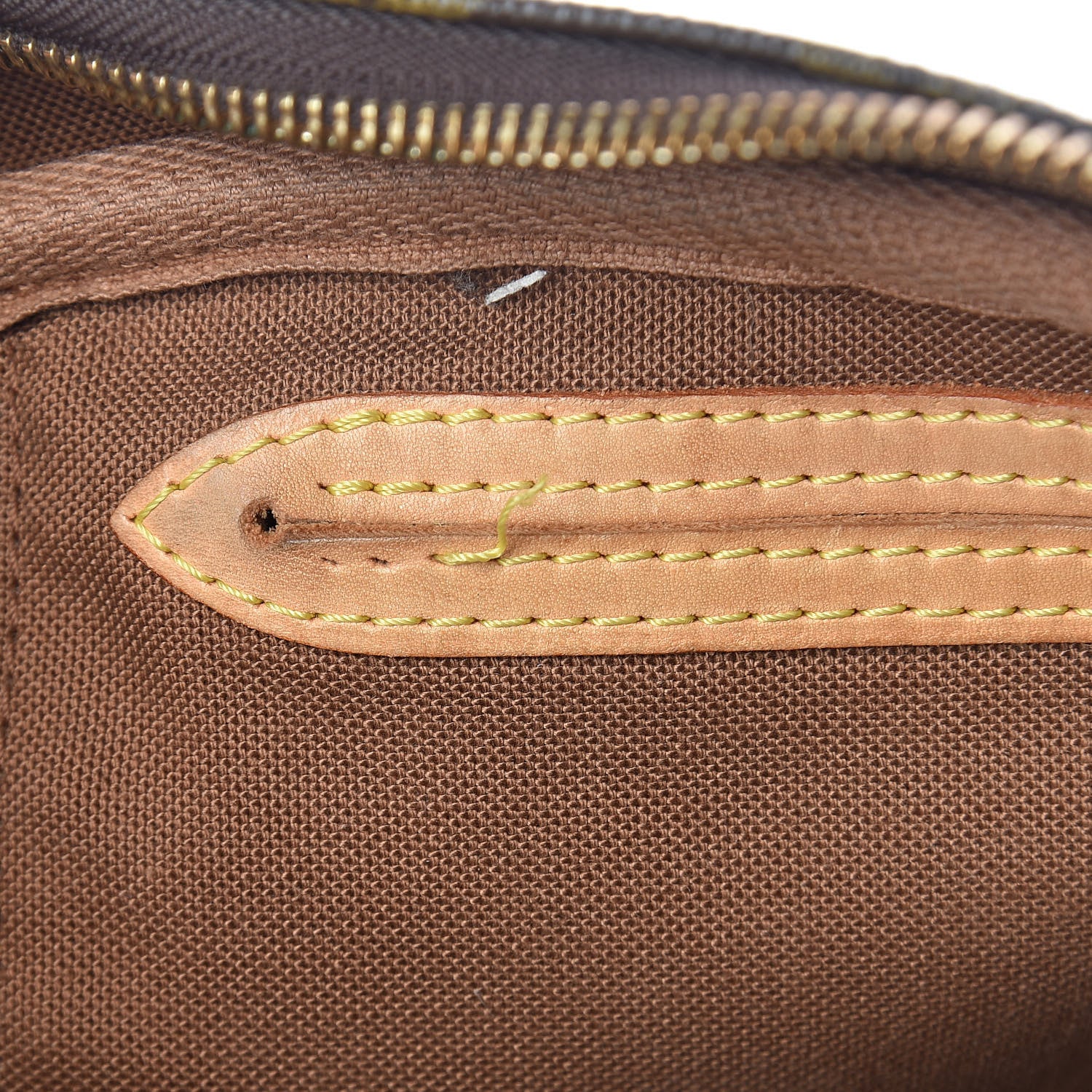Louis Vuitton Monogram Montorgueil GM 8 of 15