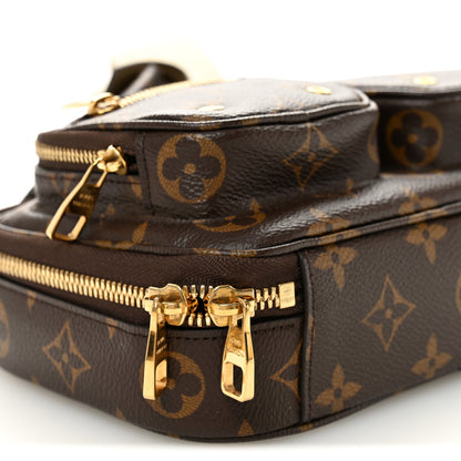 Louis Vuitton Monogram Utility Crossbody 8 of 9