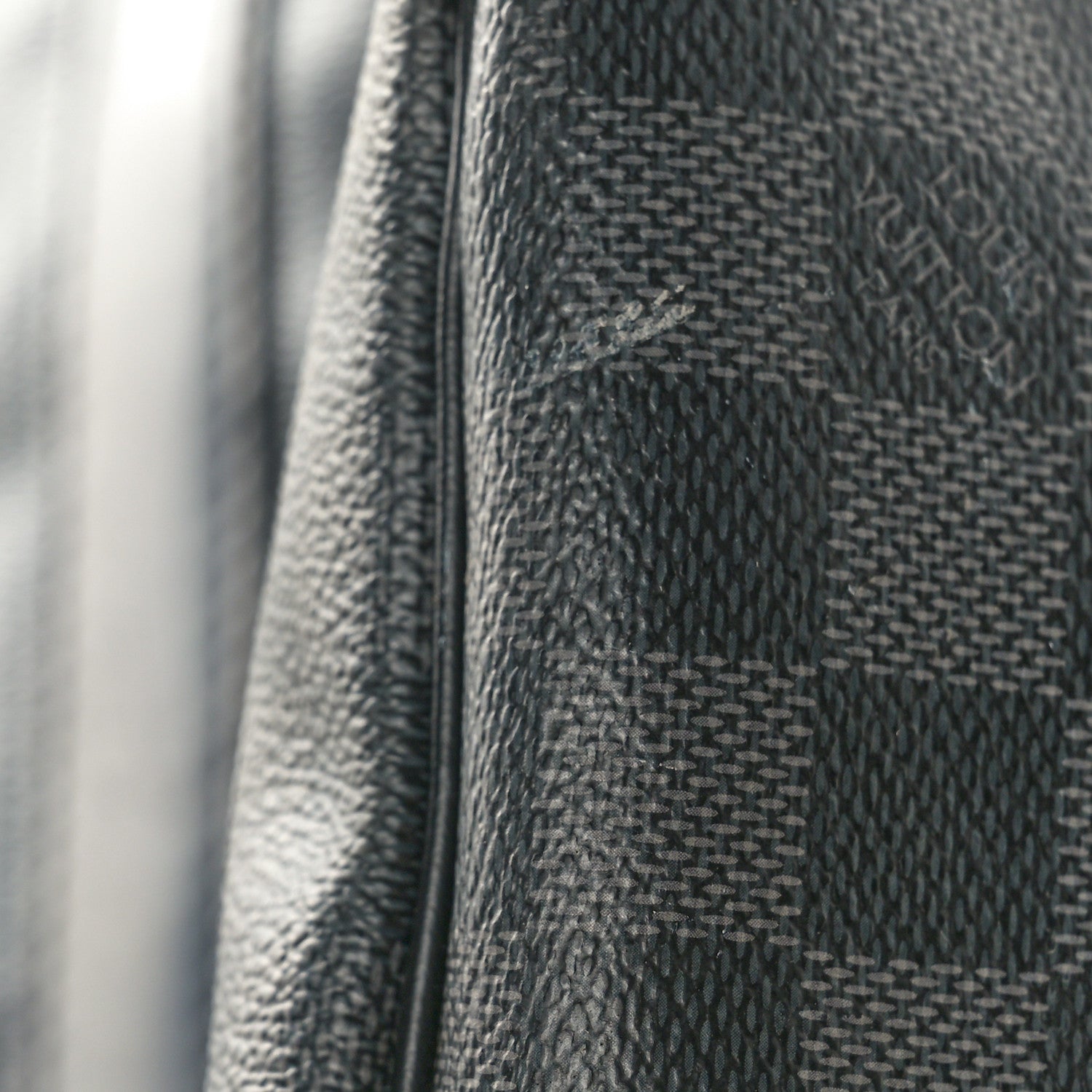 Louis Vuitton Damier Graphite Keepall Bandouliere 55 9 of 11