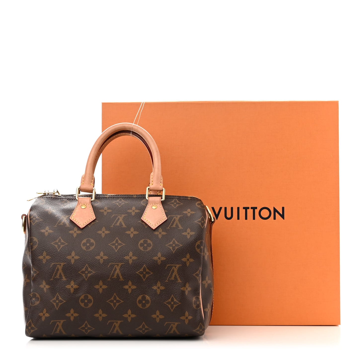 Monogram Speedy Bandouliere 25