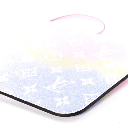 Louis Vuitton Monogram Escale Neverfull MM GM Pochette Pastel 6 of 8