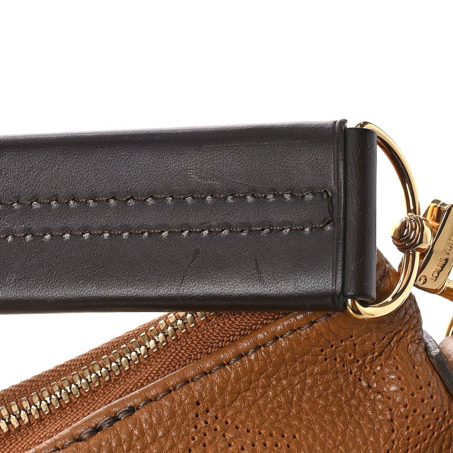 Louis Vuitton Mahina Selene PM Caramel 3 of 24