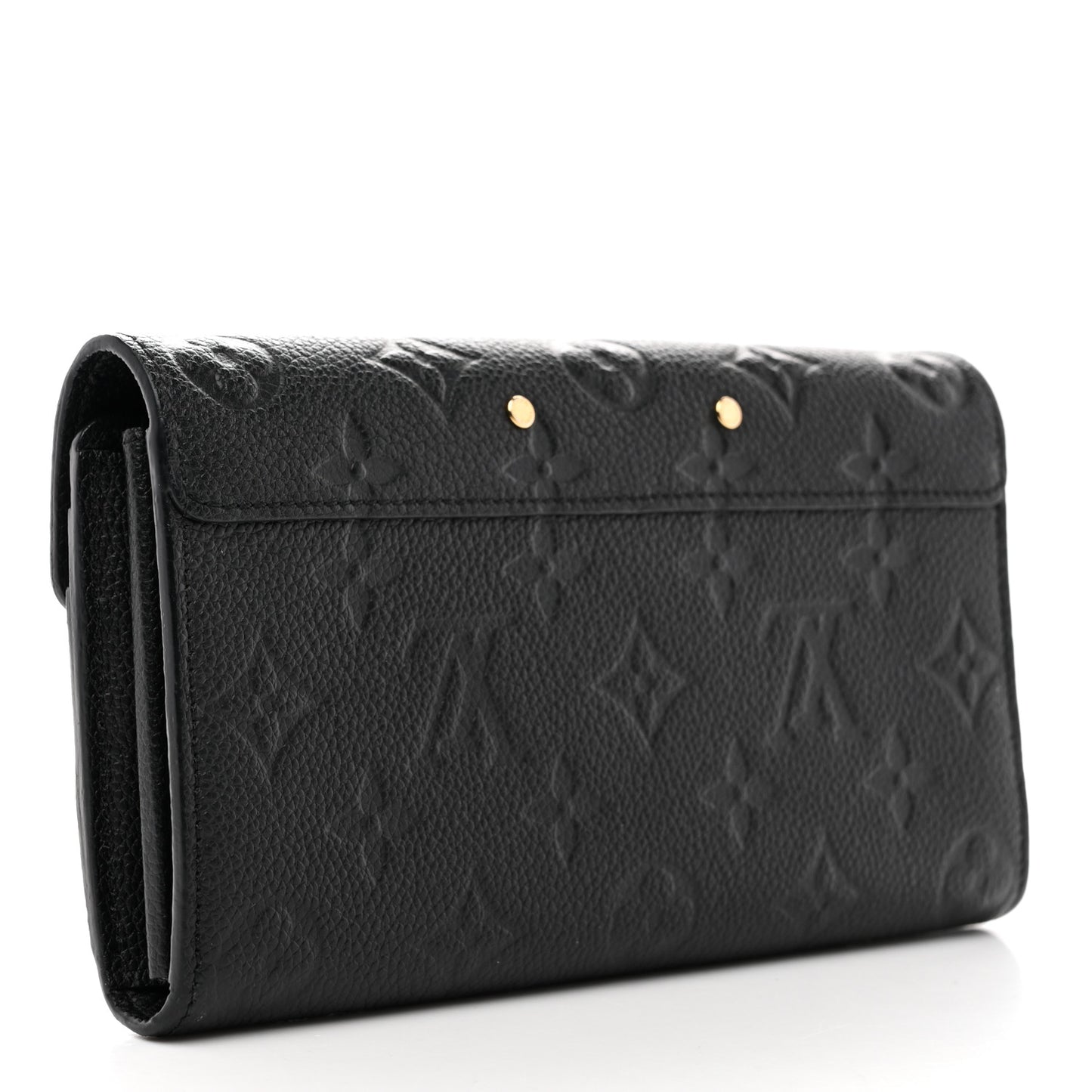 Empreinte Metis Wallet Black
