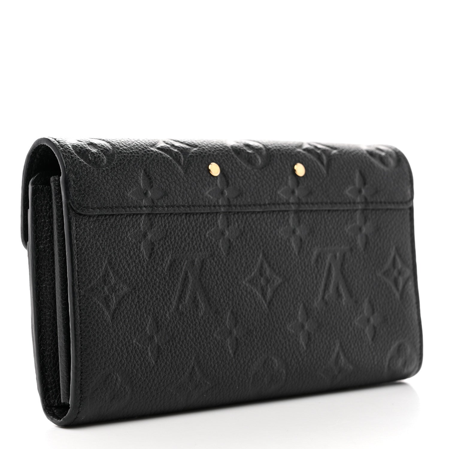 Louis Vuitton Empreinte Metis Wallet Black 3 of 6
