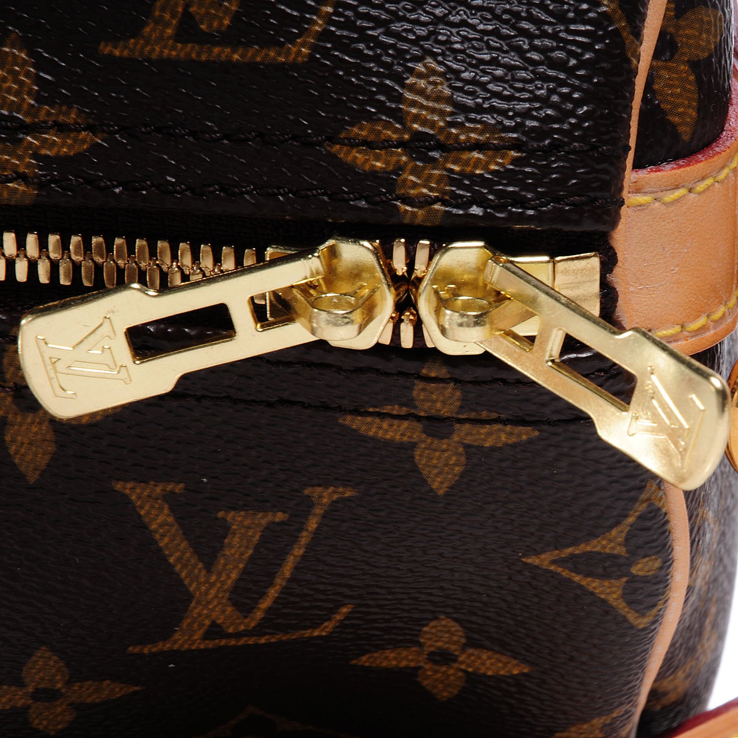 Monogram Speedy Bandouliere 40