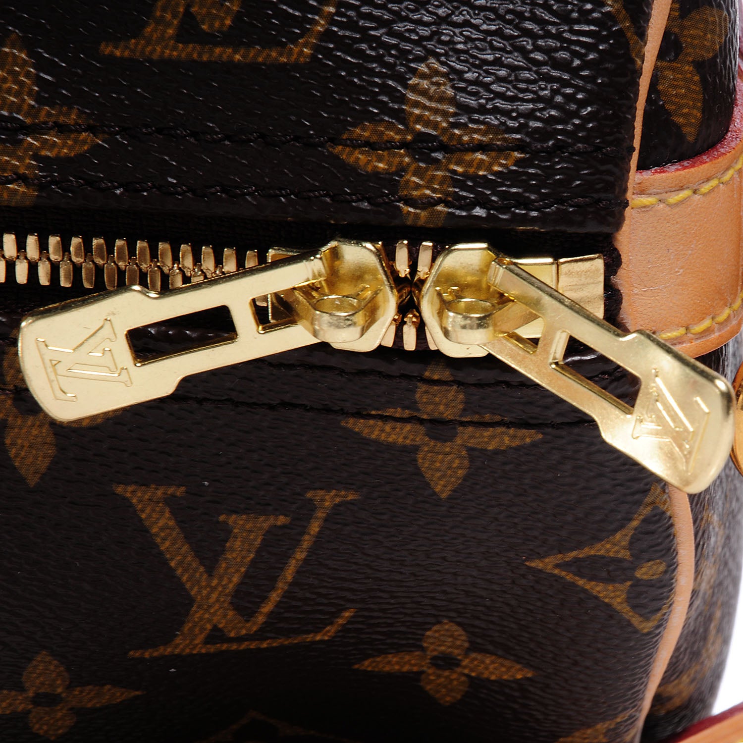Louis Vuitton Monogram Speedy Bandouliere 40 8 of 8