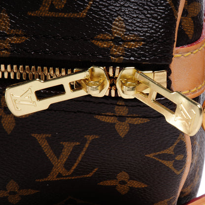 Louis Vuitton Monogram Speedy Bandouliere 40 8 of 8