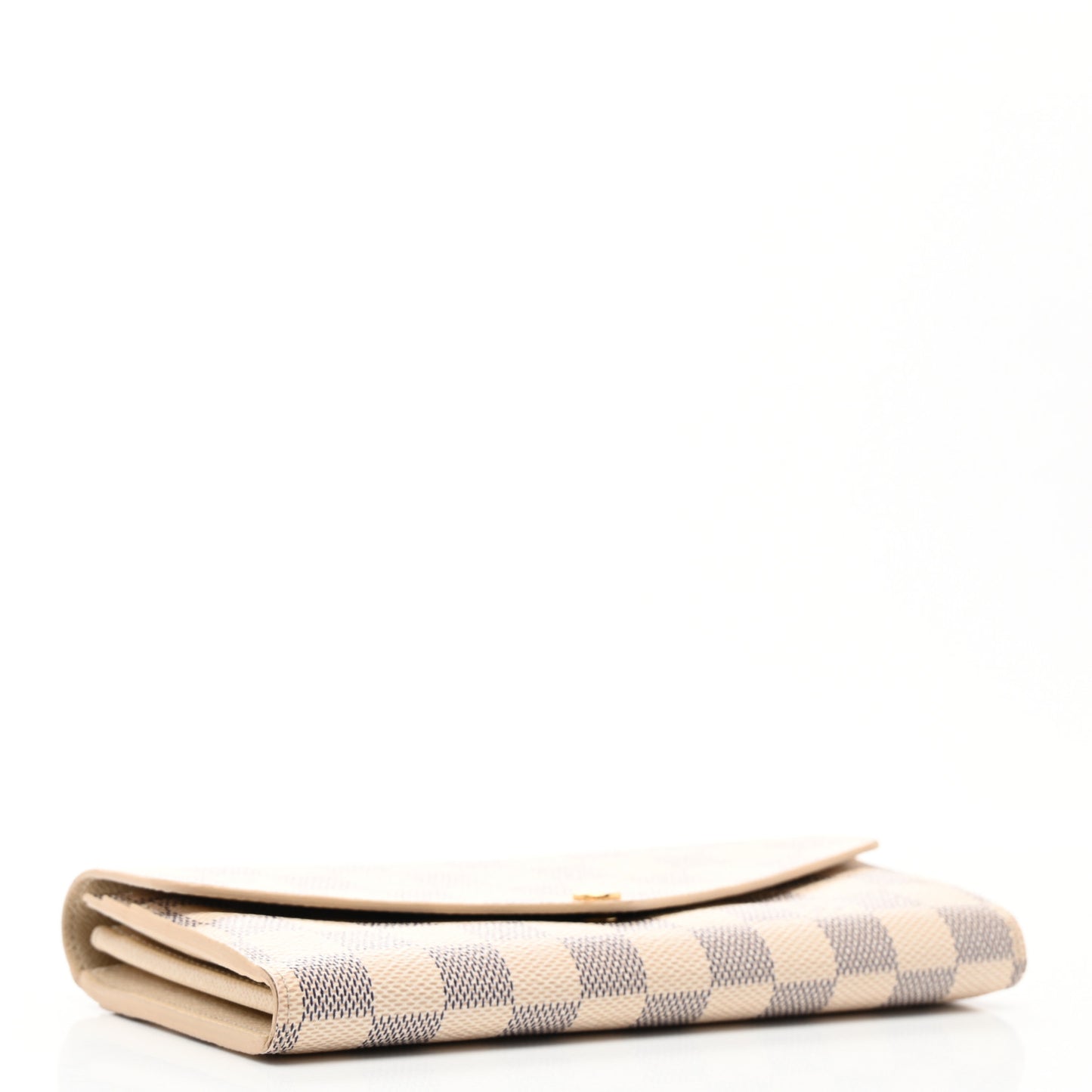 Damier Azur Sarah Wallet NM