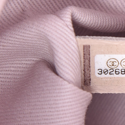 Chanel Caviar Quilted Mini Coco Handle Flap Lilas Lilac 7 of 10