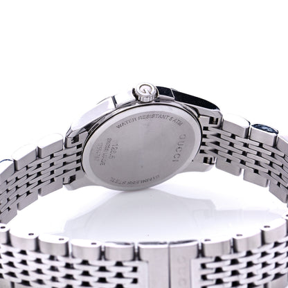 Gucci Stainless Steel 27mm G-Timeless Quartz Watch Black 4 of 6