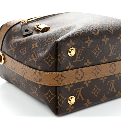 Louis Vuitton Reverse Monogram City Cruiser PM 8 of 9